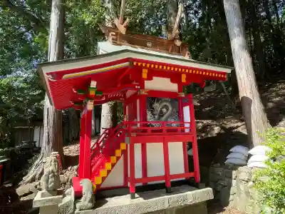 春日神社(染田天神)(奈良県)