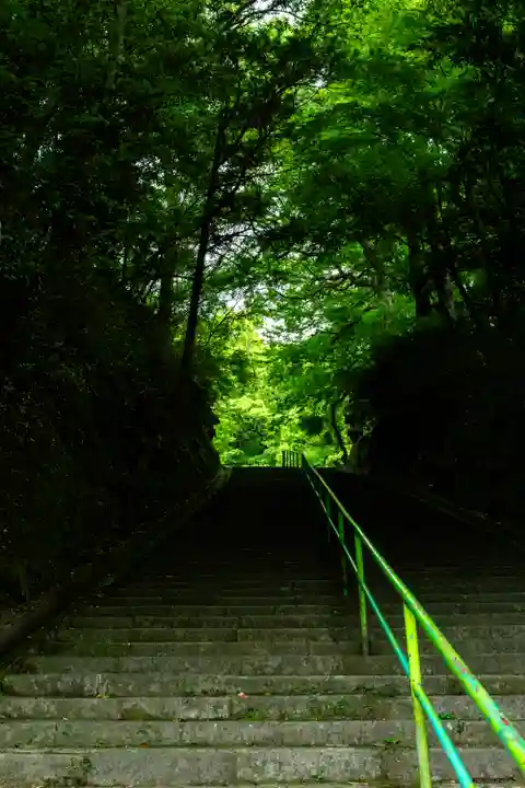 新田神社(鹿児島県)