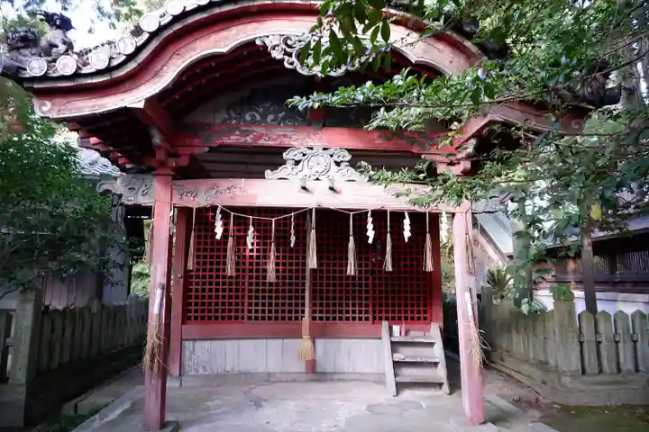 姫路神社(兵庫県)