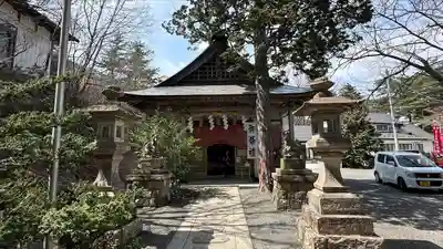 萬蔵稲荷神社(宮城県)