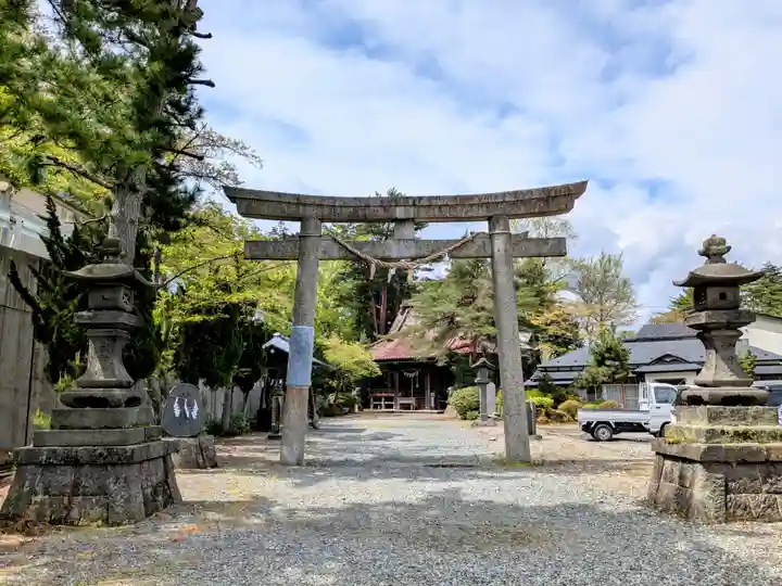 温泉神社(宮城県)