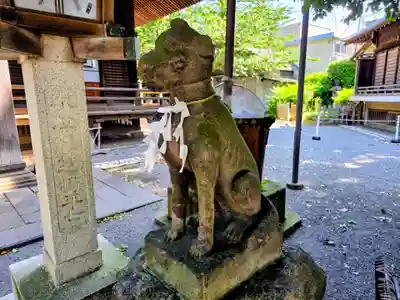 嶺御嶽神社(東京都)