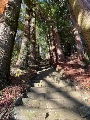 西金砂神社(茨城県)