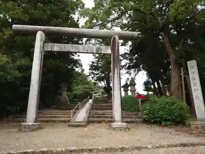 松江護國神社(島根県)