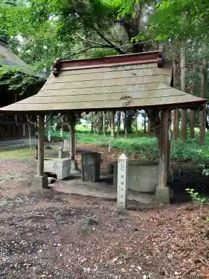 吉田八幡宮(栃木県)