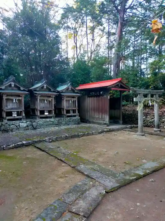 吉田八幡神社(和歌山県)