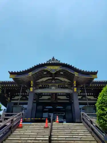 錫杖寺の本殿