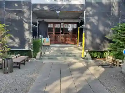 下神明天祖神社(東京都)