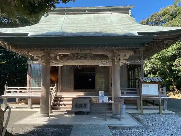 駒形神社の本殿・本堂
