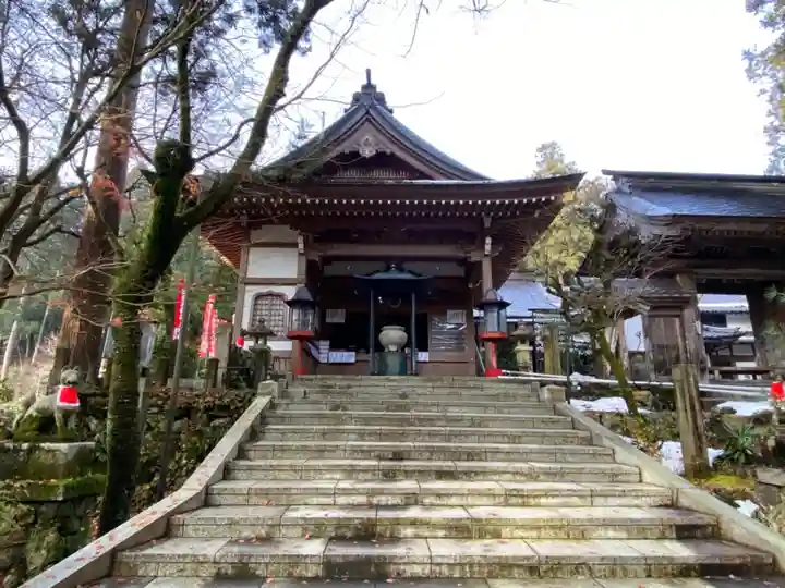 華厳寺のその他建物