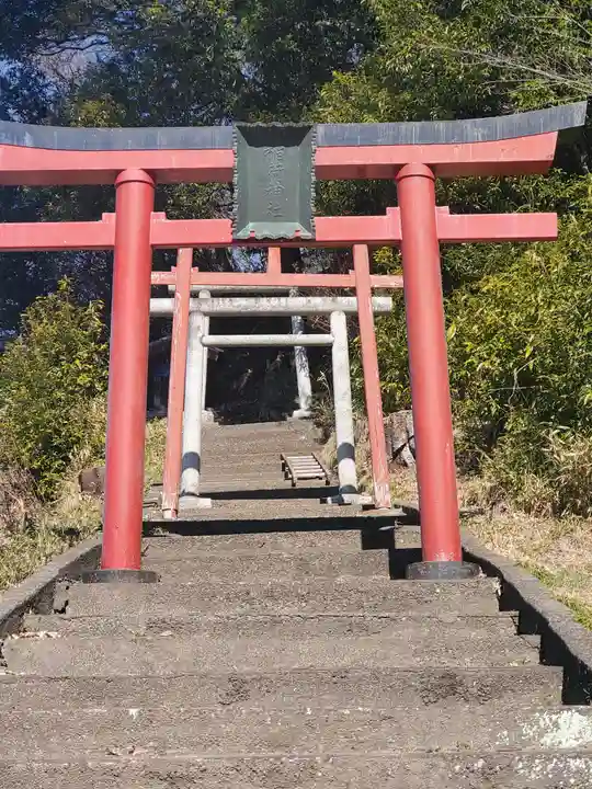稲荷神社(借宿町)(栃木県)