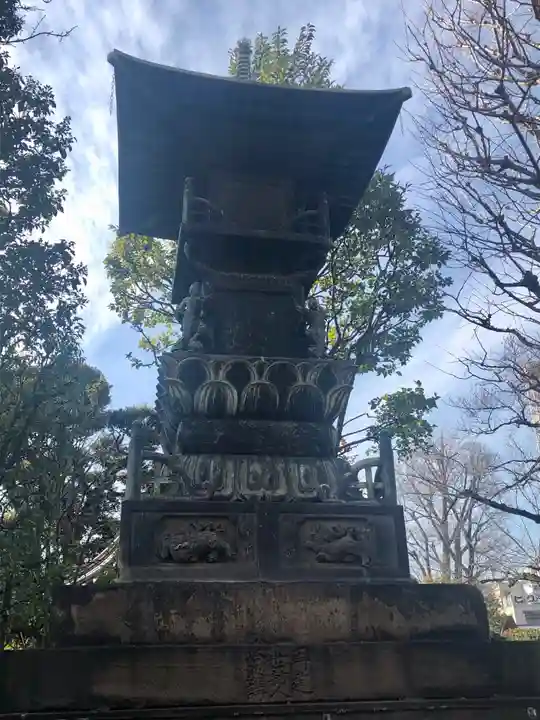 浅草寺のその他建物