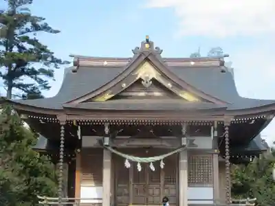 武州柿生琴平神社(神奈川県)