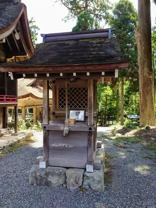 日吉大社(滋賀県)