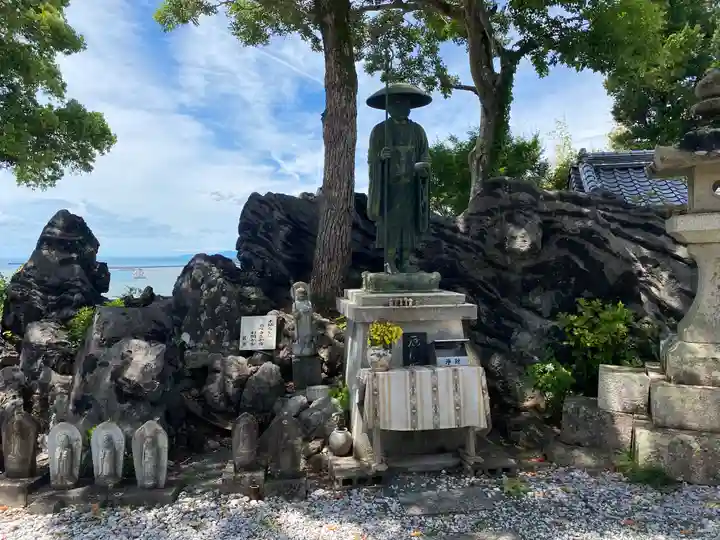 禅師峰寺(高知県)