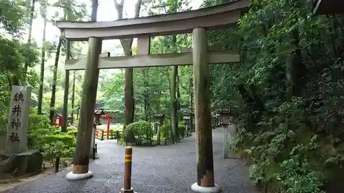 大神神社の鳥居