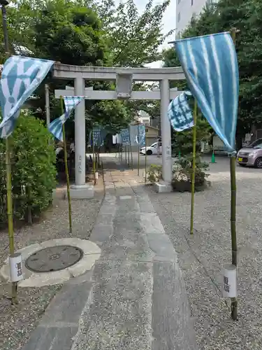 浅草神社の末社・摂社