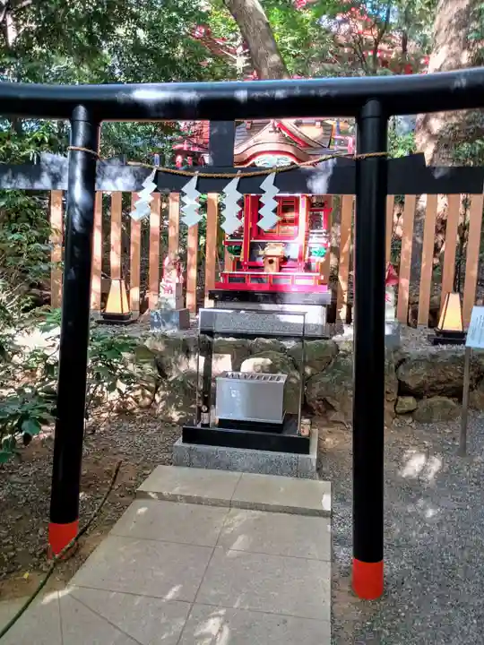 來宮神社(静岡県)