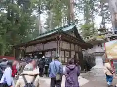 日光東照宮の建物その他