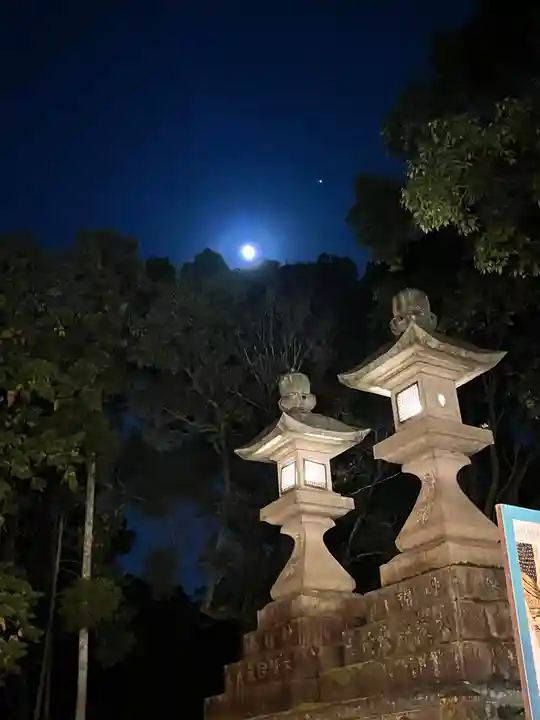 春日大社のその他建物