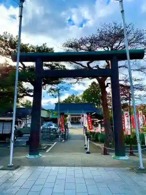 櫻岡大神宮(宮城県)