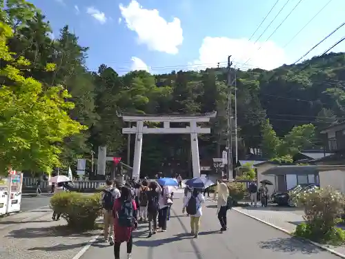 諏訪大社(長野県)