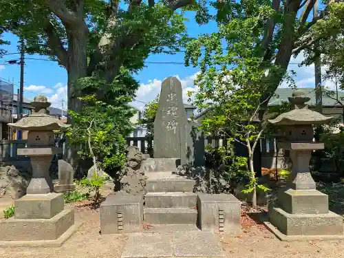蘇我比咩神社のその他建物