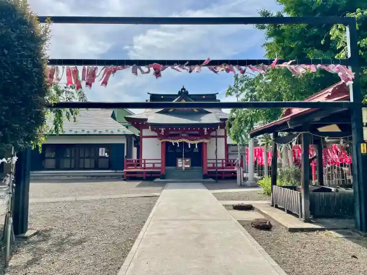 本町南町八幡神社(東京都)