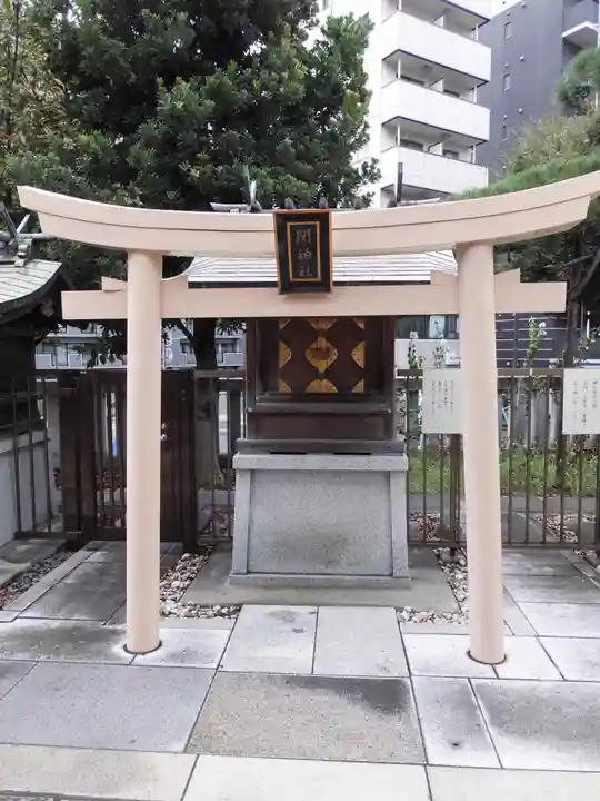 鶴見神社(神奈川県)