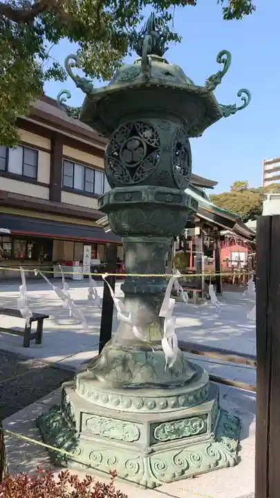 水戸東照宮のその他建物