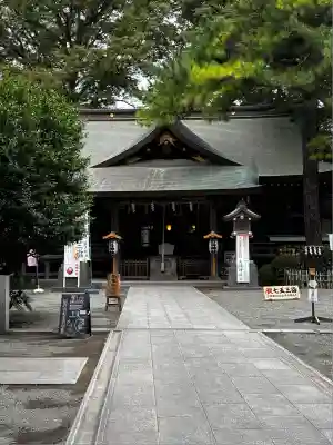 前鳥神社(神奈川県)