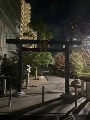 生田神社ポートアイランド分社(兵庫県)