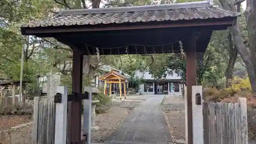 旦椋神社(京都府)