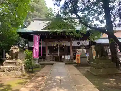 沓掛香取神社(茨城県)