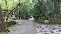 那谷寺の建物その他