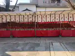 素盞雄神社(東京都)