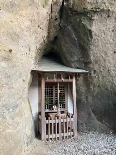 岩樟神社(兵庫県)