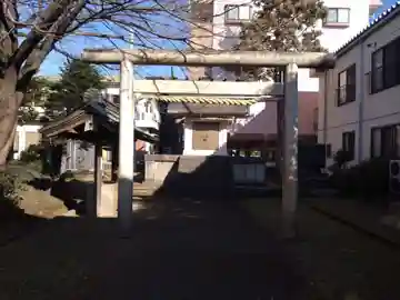 金岡護国神社(静岡県)
