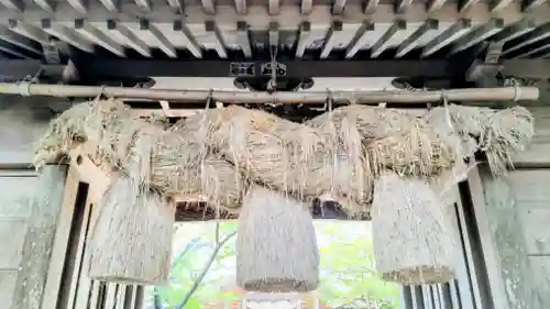 長浜神社(島根県)