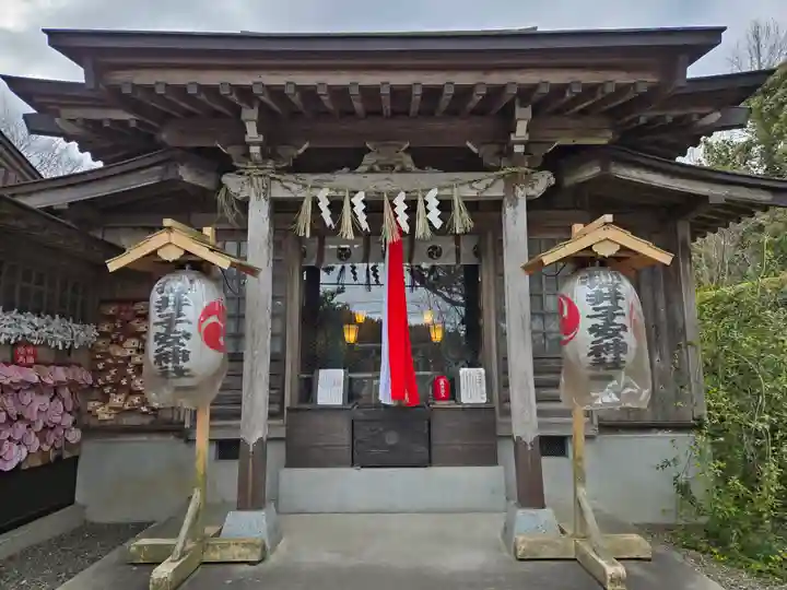 櫻井子安神社(千葉県)