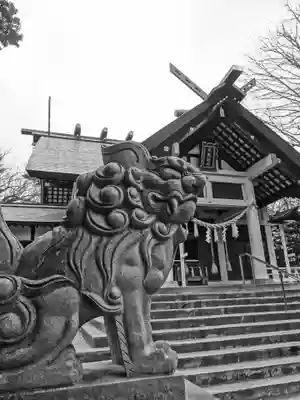 月寒神社(北海道)