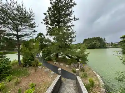 弁財天社(新潟県)