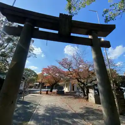 豊山八幡神社(福岡県)