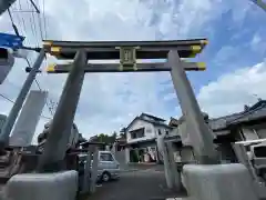 大杉神社(茨城県)