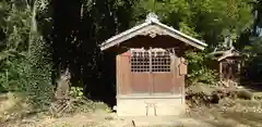 玉敷神社の末社