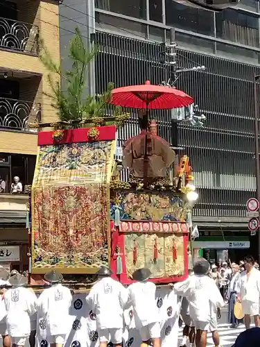 八坂神社(祇園さん)のお祭り