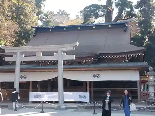 鹿島神宮(茨城県)