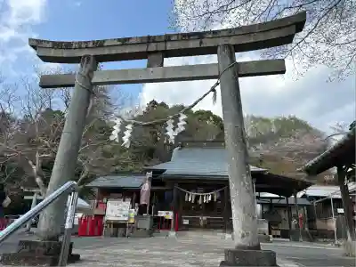 賀茂別雷神社(栃木県)