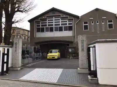 宗興寺の山門・神門