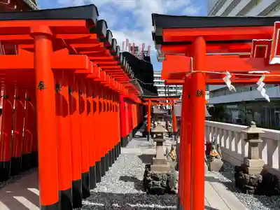 東京羽田 穴守稲荷神社(東京都)